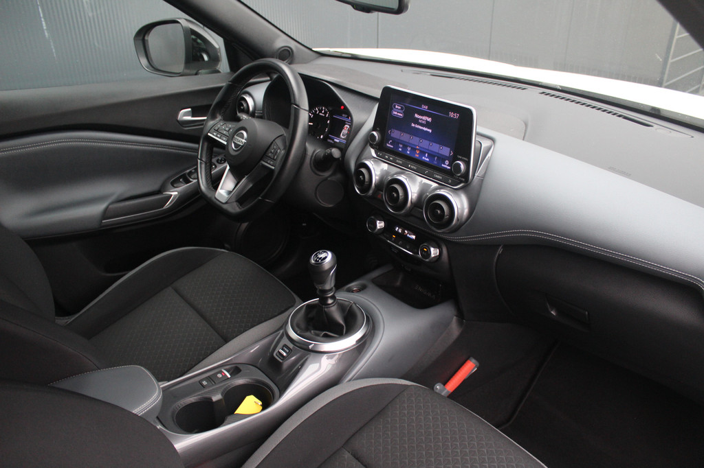 Nissan Juke (L298VV) met abonnement