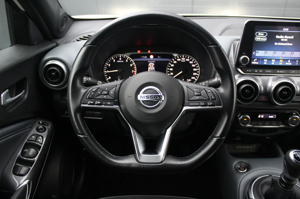 Nissan Juke (L298VV) met abonnement