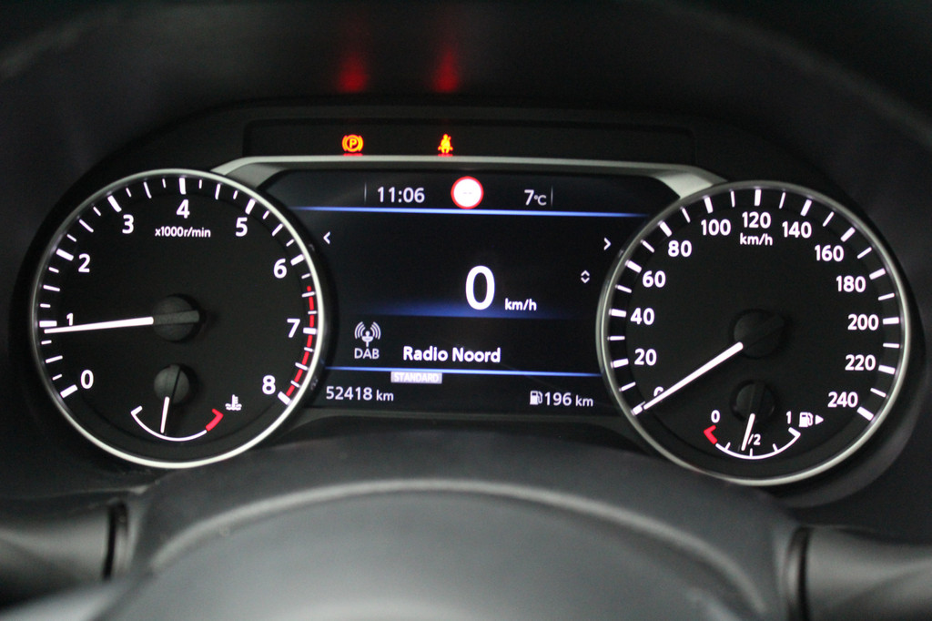 Nissan Juke (L298VV) met abonnement