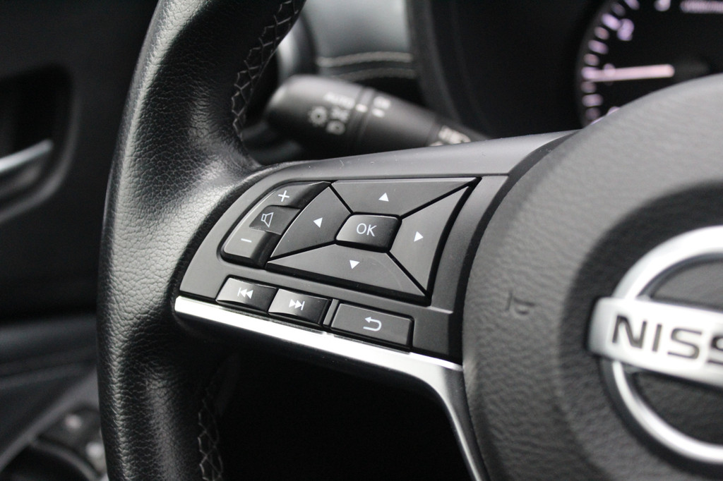 Nissan Juke (L298VV) met abonnement