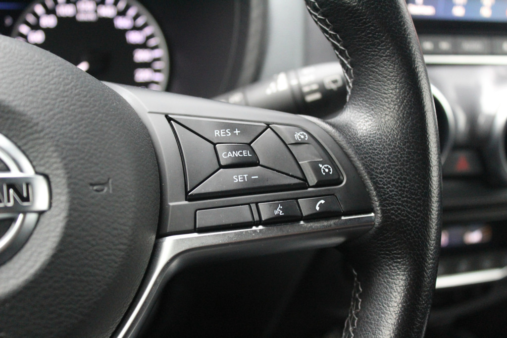 Nissan Juke (L298VV) met abonnement