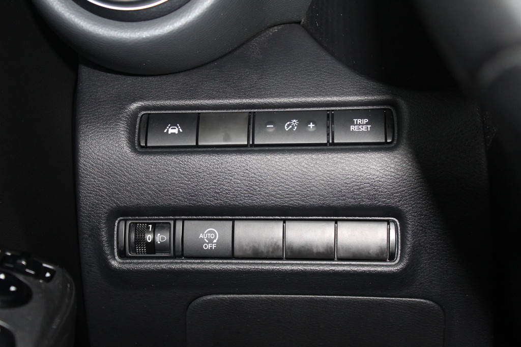 Nissan Juke (L298VV) met abonnement