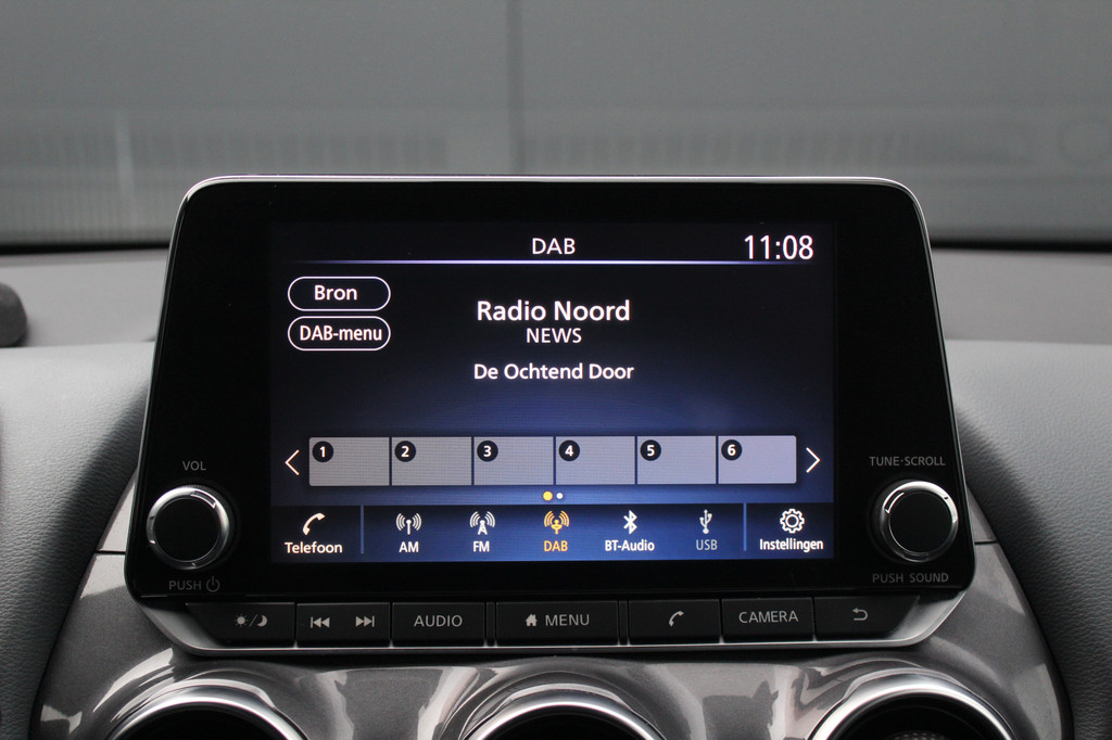 Nissan Juke (L298VV) met abonnement