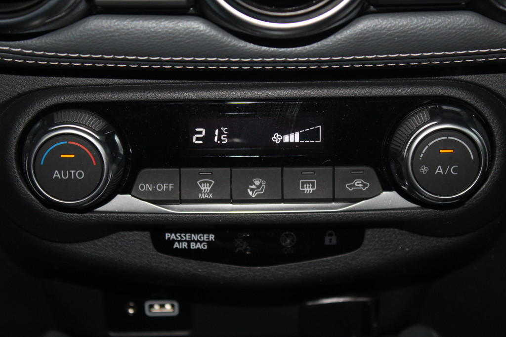 Nissan Juke (L298VV) met abonnement