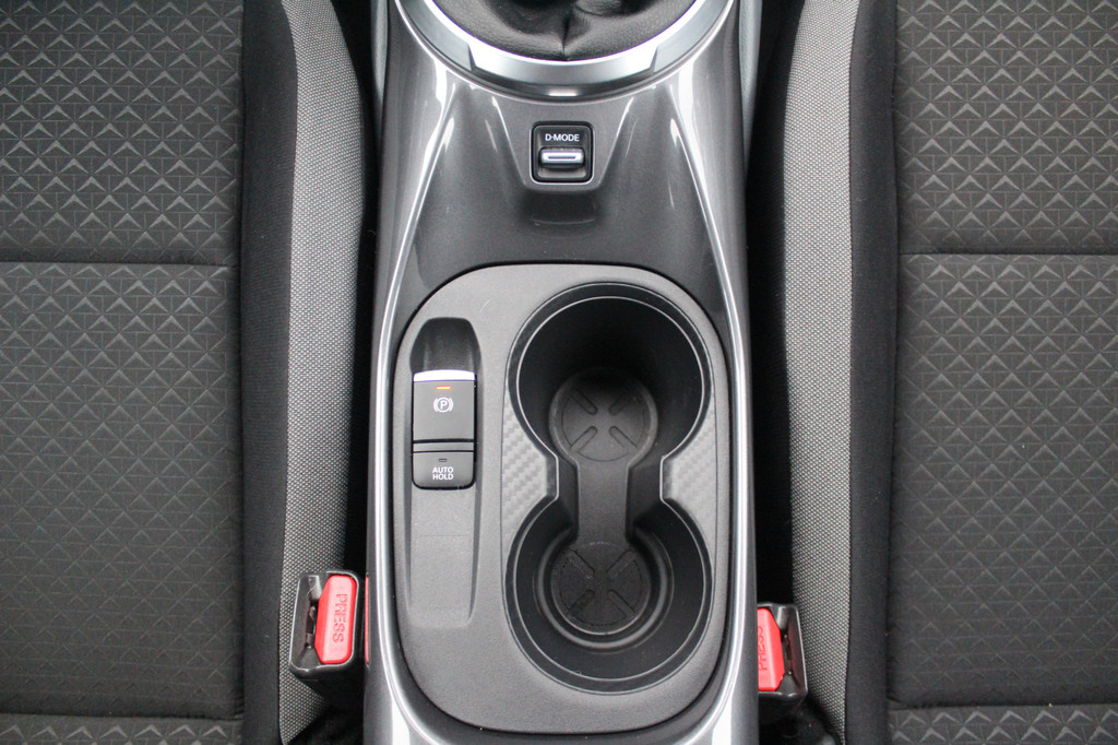 Nissan Juke (L298VV) met abonnement