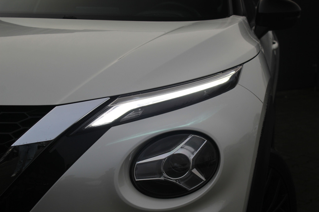 Nissan Juke (L298VV) met abonnement