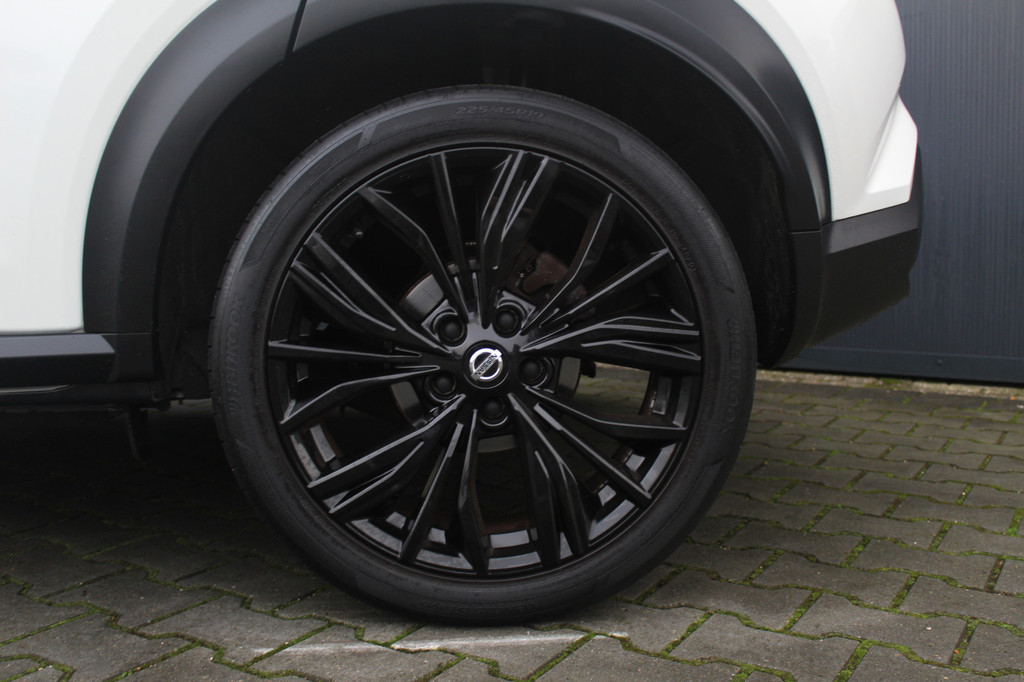 Nissan Juke (L298VV) met abonnement