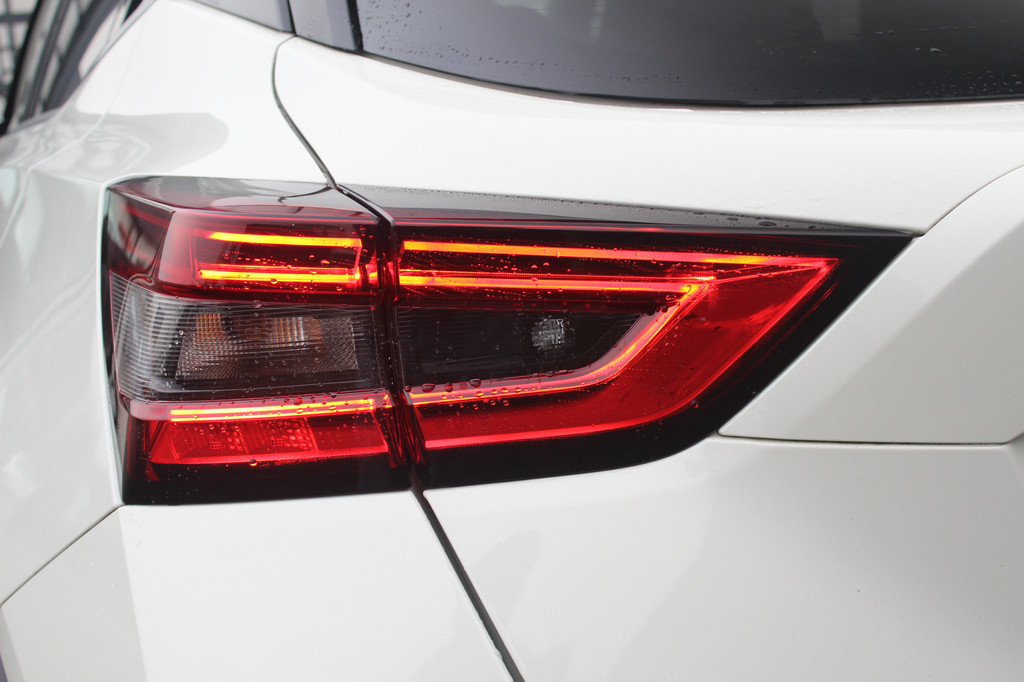 Nissan Juke (L298VV) met abonnement