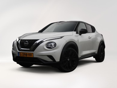 Nissan Juke (L298VV) met auto abonnement