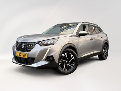 Peugeot e-2008 (J321ZP) met auto abonnement