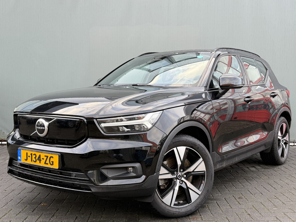 Volvo XC40 (J134ZG) met abonnement