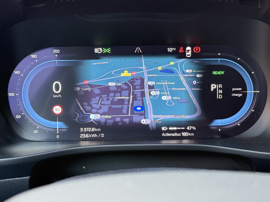 Volvo XC40 (J134ZG) met abonnement