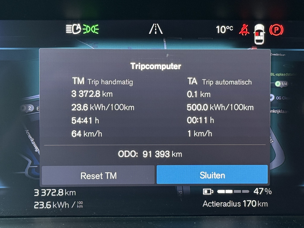 Volvo XC40 (J134ZG) met abonnement