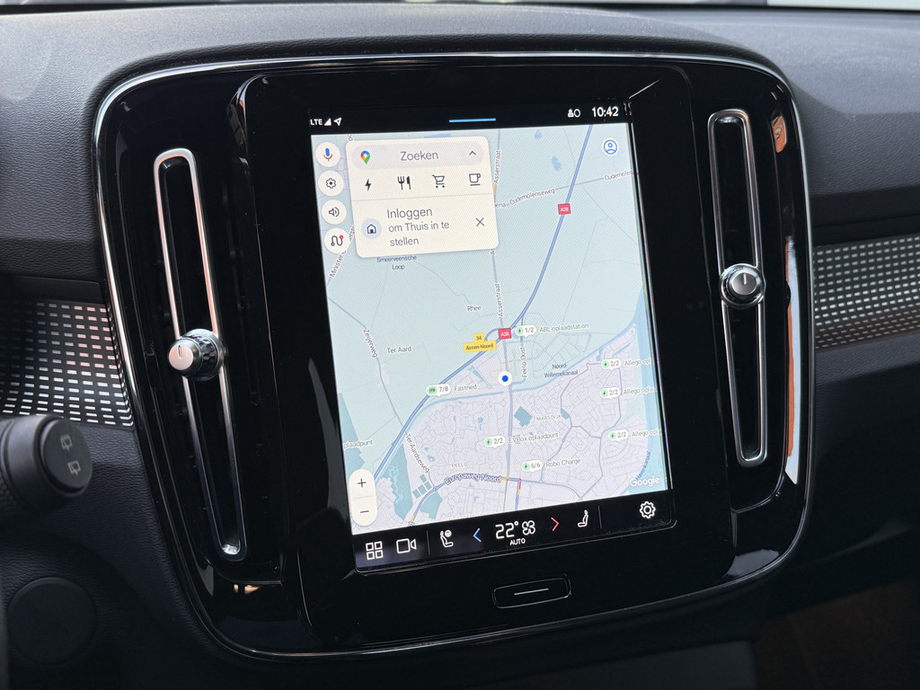 Volvo XC40 (J134ZG) met abonnement