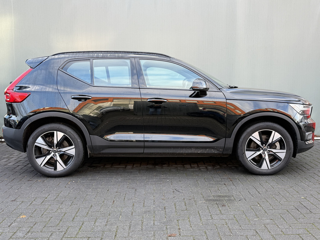 Volvo XC40 (J134ZG) met abonnement
