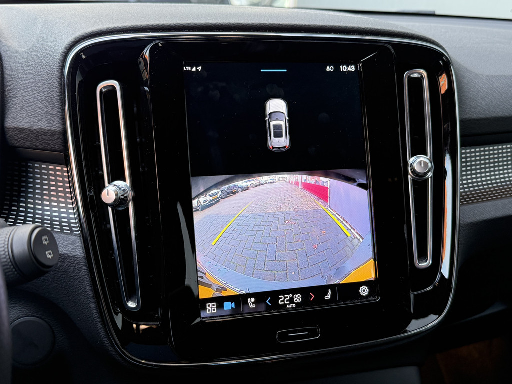 Volvo XC40 (J134ZG) met abonnement