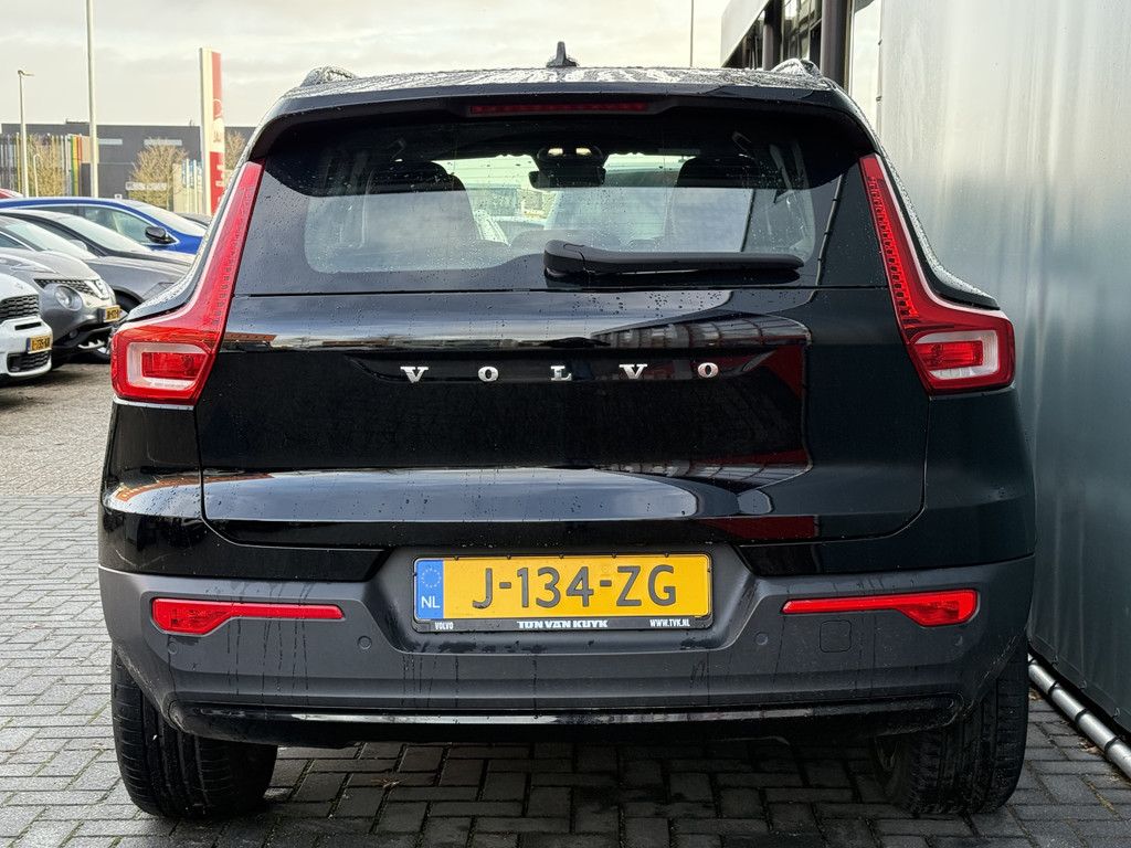 Volvo XC40 (J134ZG) met abonnement