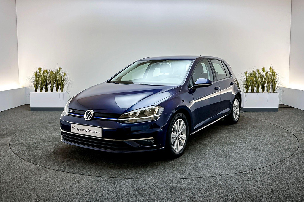 Volkswagen Golf (H723PF) met abonnement