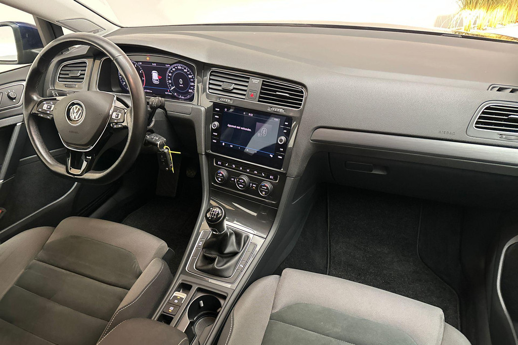 Volkswagen Golf (H723PF) met abonnement