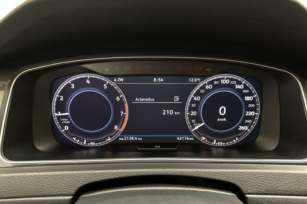 Volkswagen Golf (H723PF) met abonnement