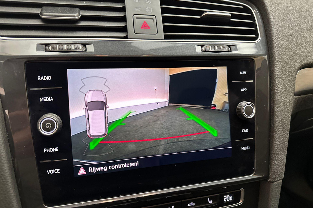 Volkswagen Golf (H723PF) met abonnement