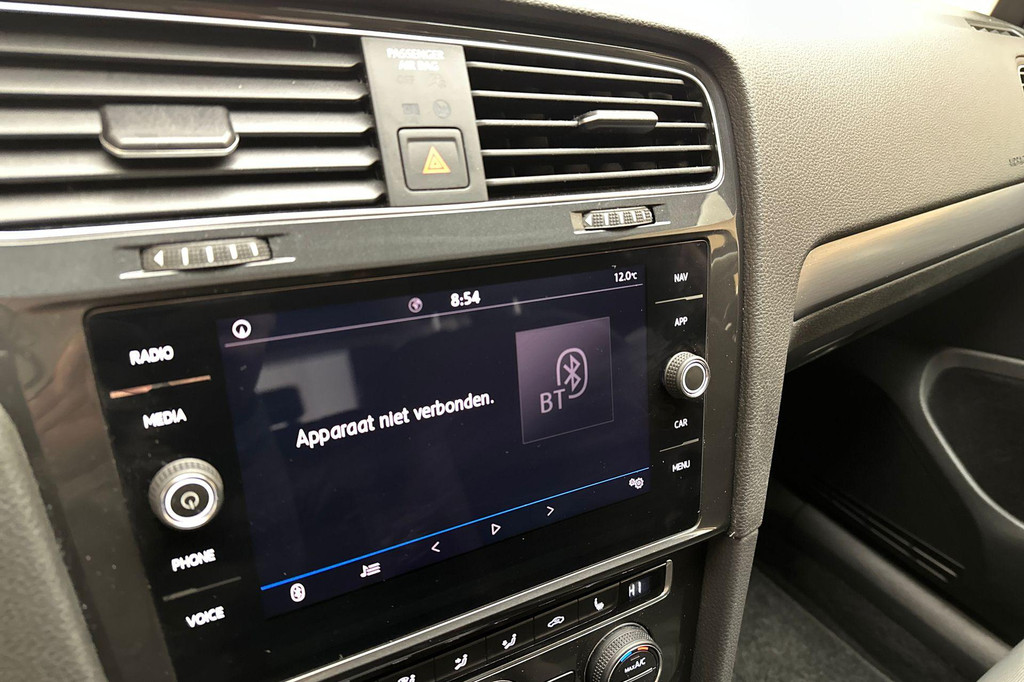 Volkswagen Golf (H723PF) met abonnement