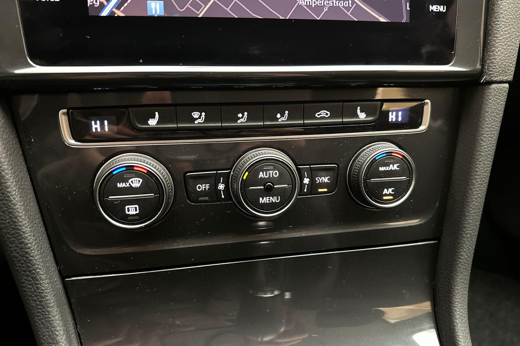 Volkswagen Golf (H723PF) met abonnement