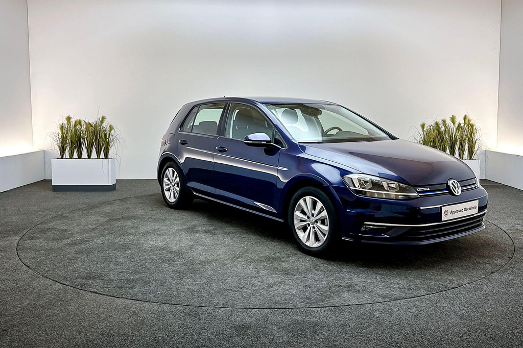 Volkswagen Golf (H723PF) met abonnement