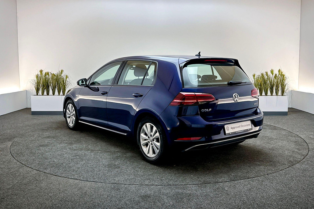 Volkswagen Golf (H723PF) met abonnement