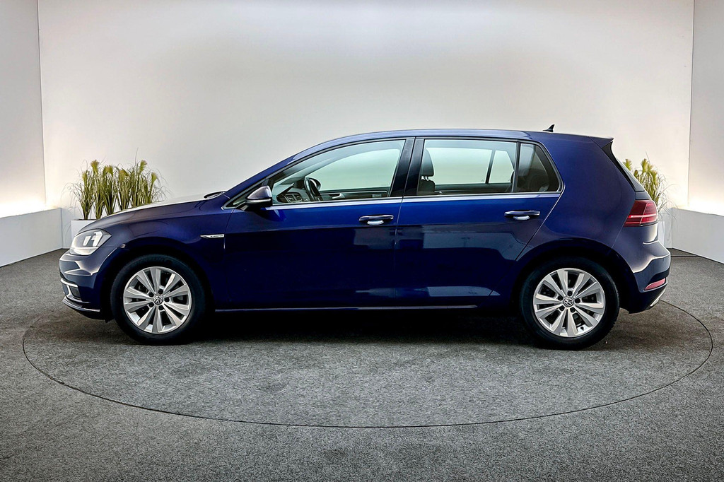 Volkswagen Golf (H723PF) met abonnement