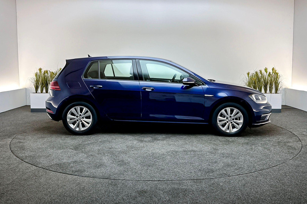 Volkswagen Golf (H723PF) met abonnement
