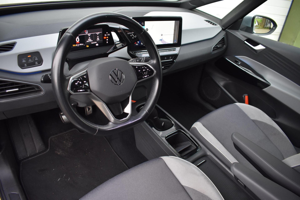 Volkswagen ID.3 (K769GJ) met abonnement