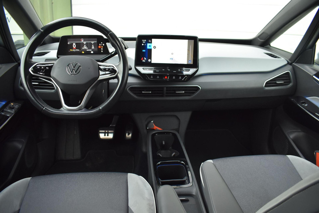 Volkswagen ID.3 (K769GJ) met abonnement