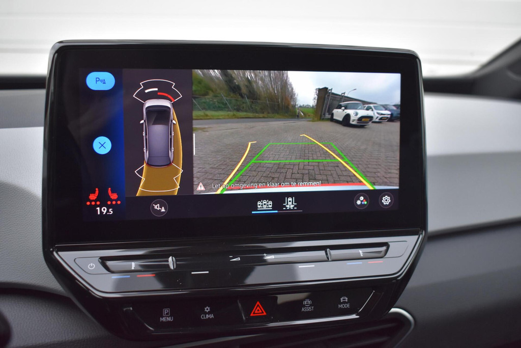 Volkswagen ID.3 (K769GJ) met abonnement