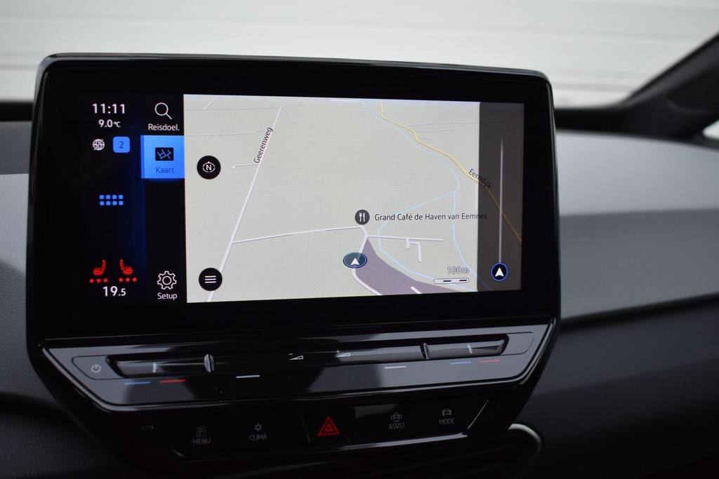 Volkswagen ID.3 (K769GJ) met abonnement