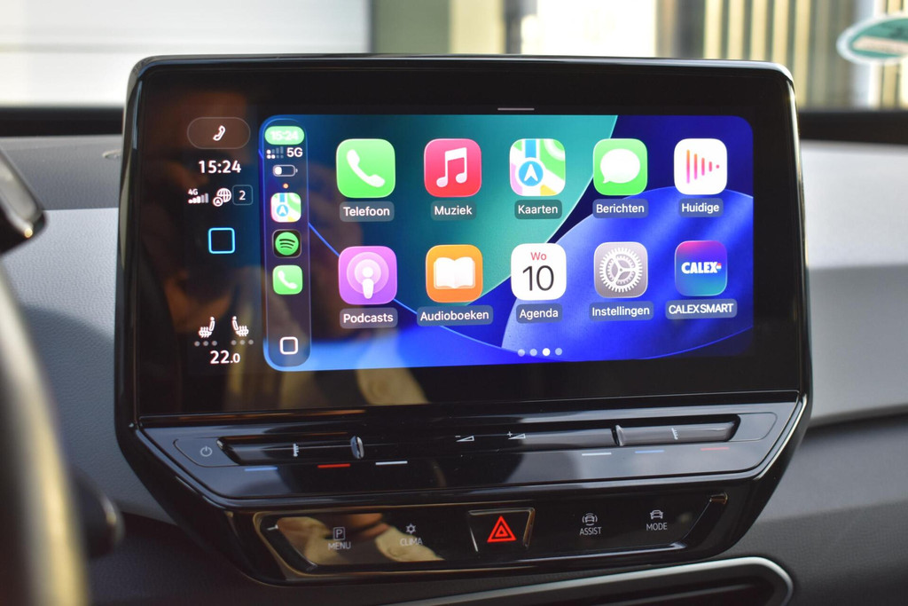 Volkswagen ID.3 (K769GJ) met abonnement