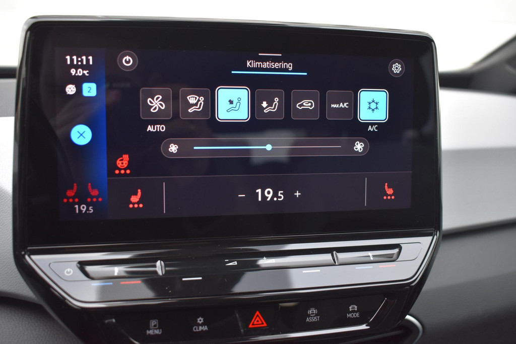 Volkswagen ID.3 (K769GJ) met abonnement