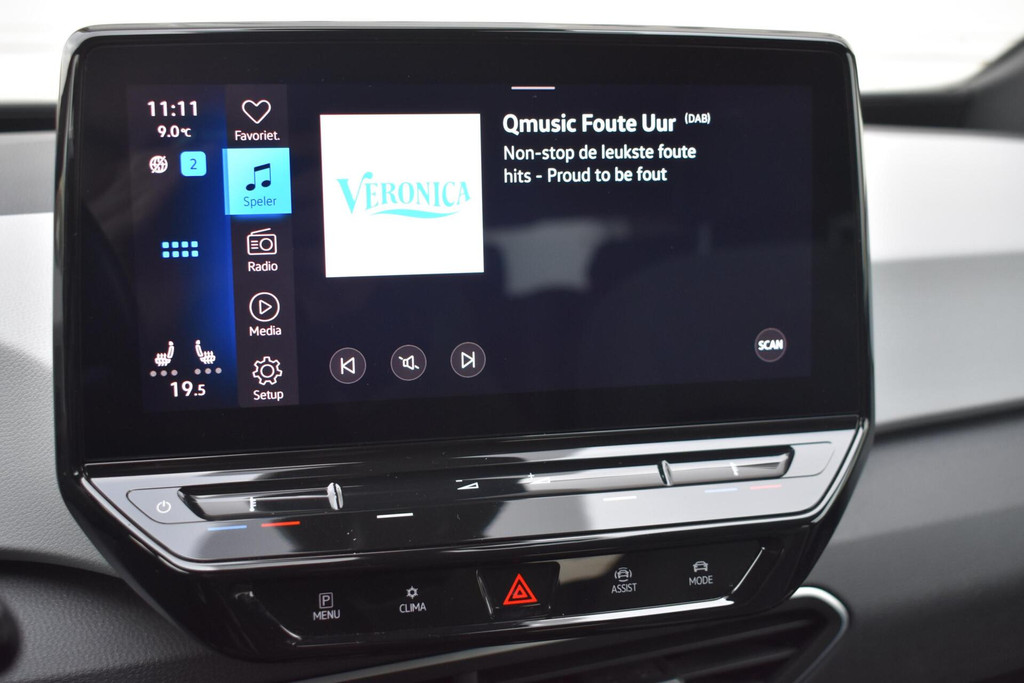 Volkswagen ID.3 (K769GJ) met abonnement