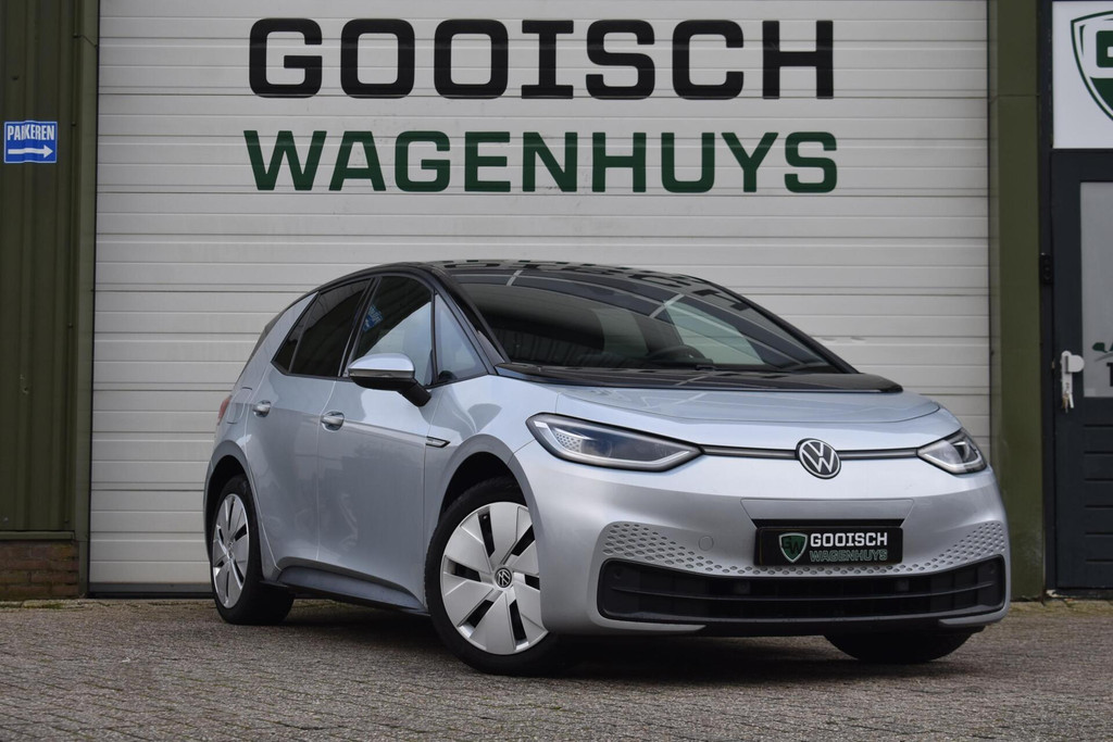 Volkswagen ID.3 (K769GJ) met abonnement