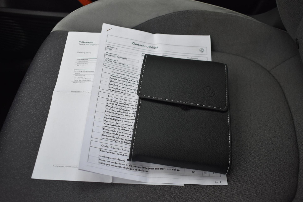 Volkswagen ID.3 (K769GJ) met abonnement