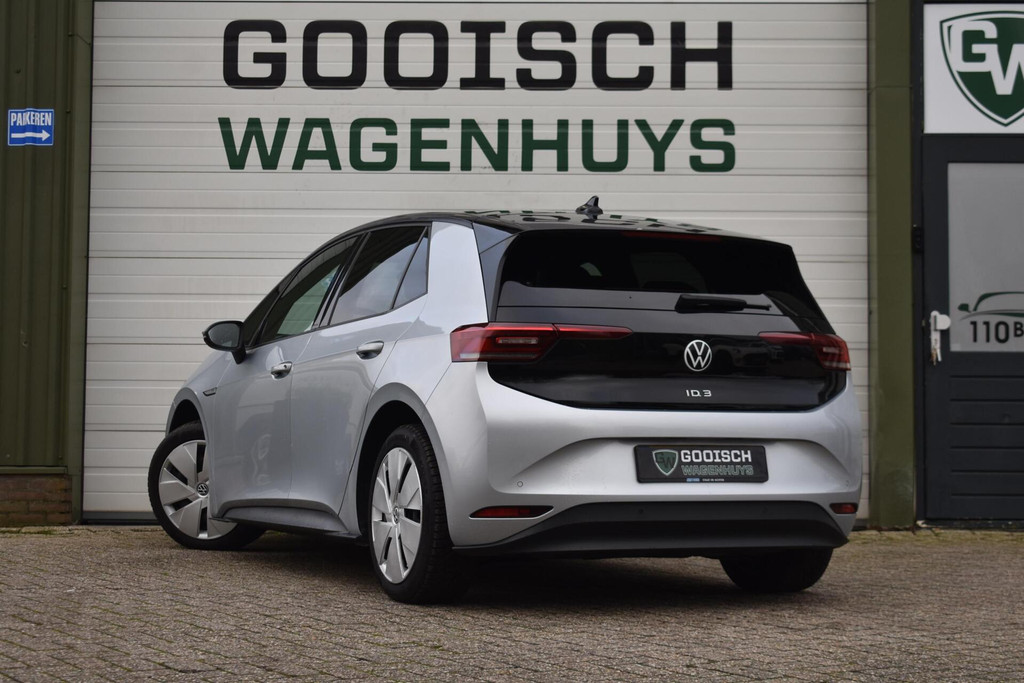 Volkswagen ID.3 (K769GJ) met abonnement