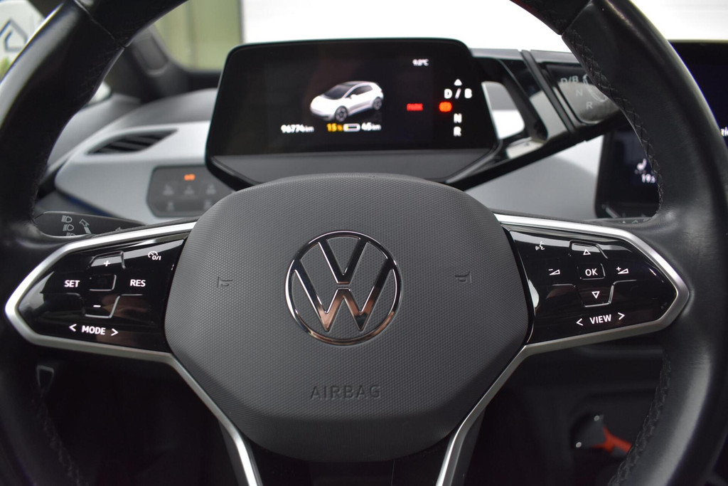 Volkswagen ID.3 (K769GJ) met abonnement