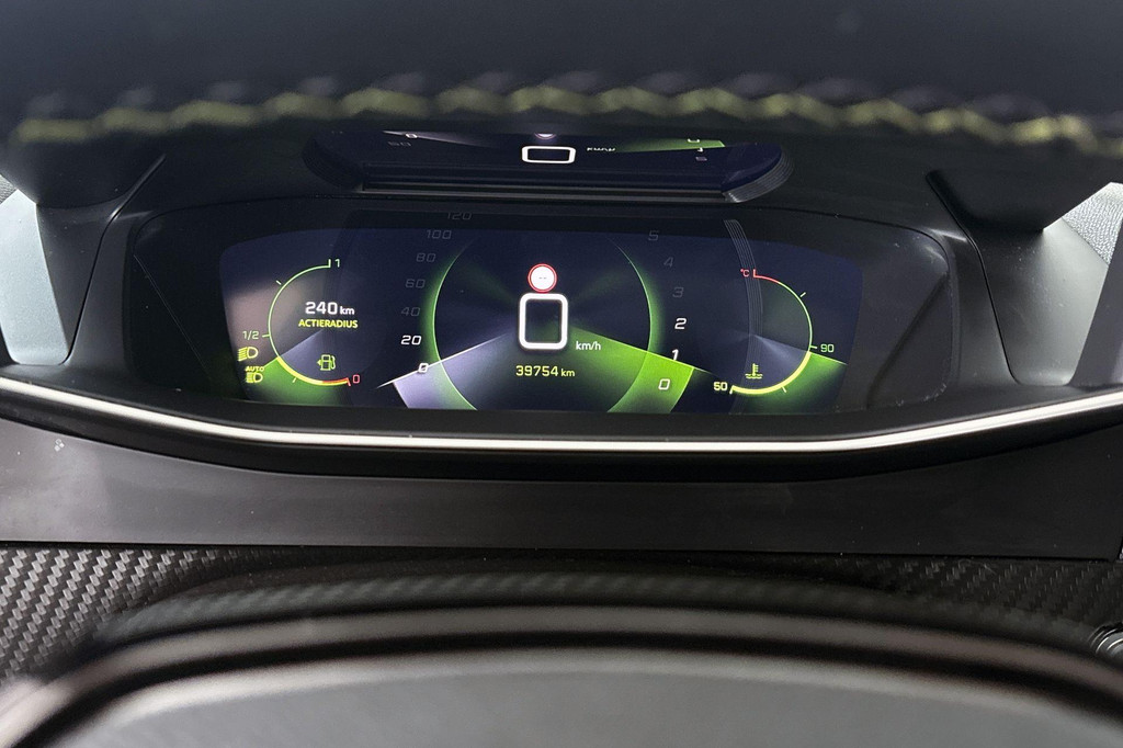 Peugeot 208 (J985VH) met abonnement