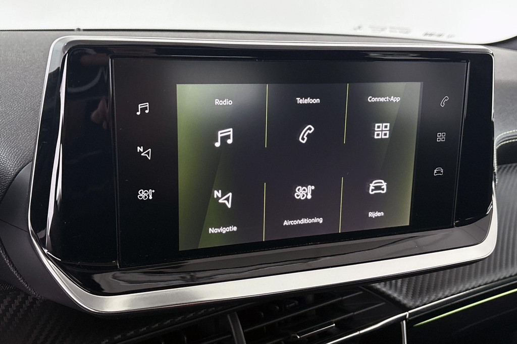 Peugeot 208 (J985VH) met abonnement