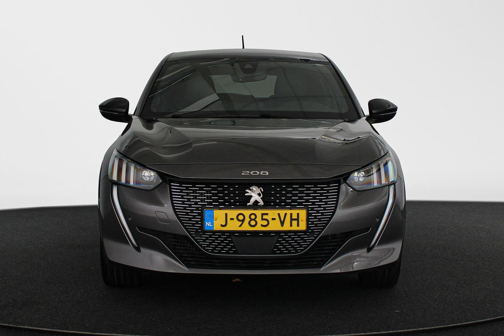 Peugeot 208 (J985VH) met abonnement