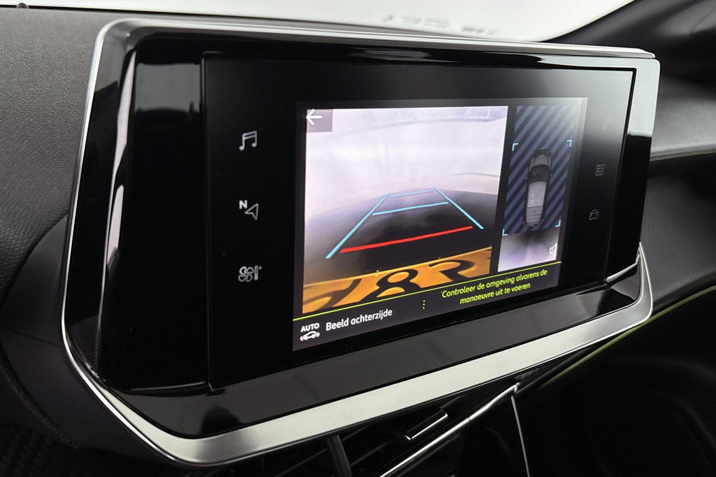 Peugeot 208 (J985VH) met abonnement