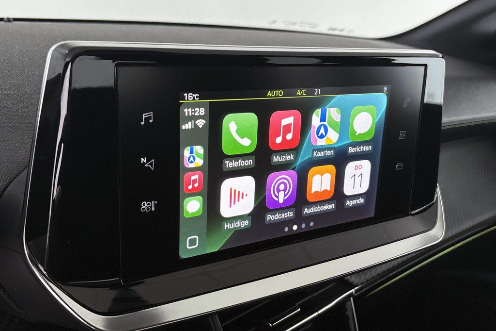 Peugeot 208 (J985VH) met abonnement