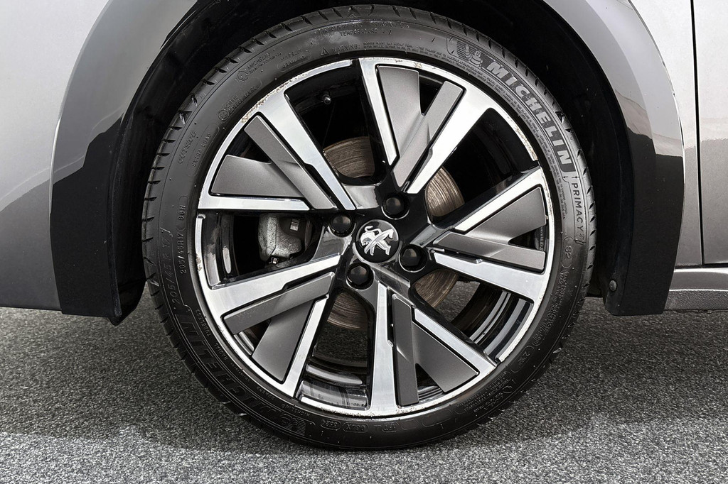 Peugeot 208 (J985VH) met abonnement