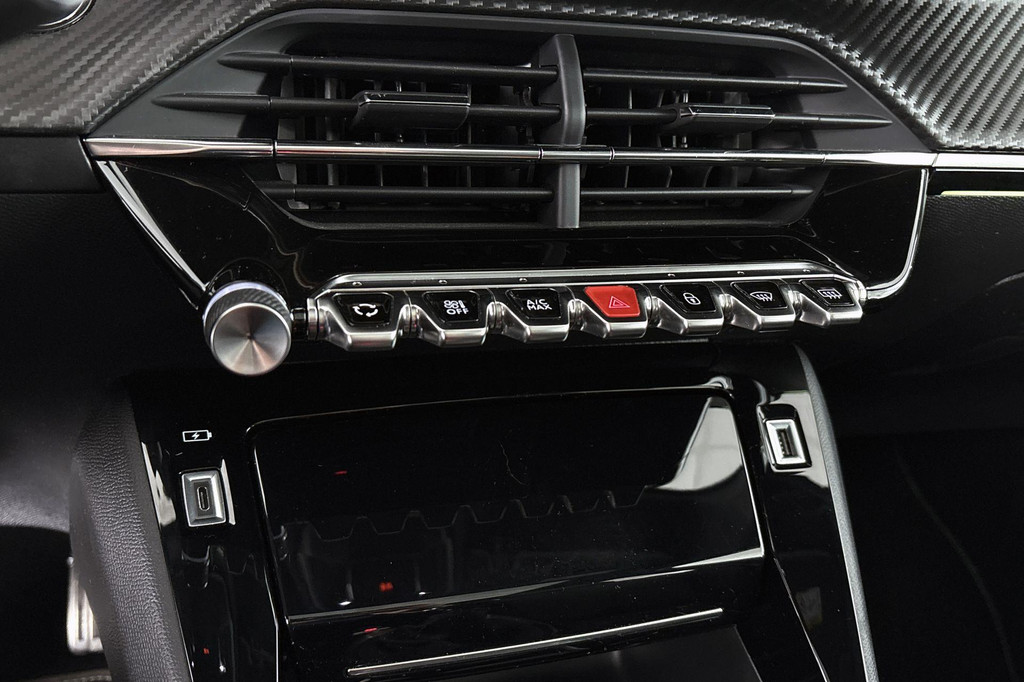 Peugeot 208 (J985VH) met abonnement