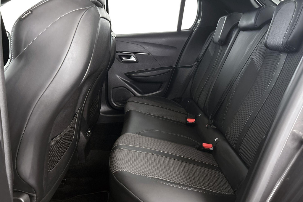 Peugeot 208 (J985VH) met abonnement